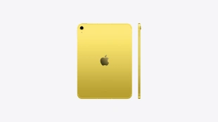 iPad 11" (2025) 256gb / Wi-Fi + Celluar / Yellow