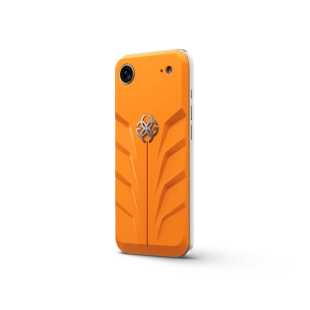 Чехол Golden Concept для iPhone Air, Magnetic Shield, Racing Sport Rubber, Sunset Orange Чехол Golden Concept для iPhone Air, Magnetic Shield, Racing Sport Rubber, Sunset Orange