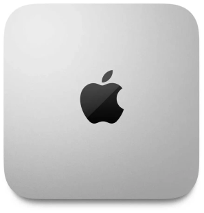 Apple Mac Mini "Серебристый" (Custom) Чип Apple M2 Pro, 16 ГБ, 4 ТБ SSD, 12-Core CPU, 19-Core GPU (2023)