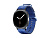 Купить  Samsung Galaxy Watch8 ( 44 мм) Wifi+LTE, корпус серый графит, спортивный браслет синего цвета