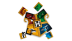 Конструктор LEGO Harry Potter Hogwarts House Crest (76462)