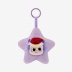 Секретный бокс с брелком LABUBU THE MONSTERS Classic Series, Sparkly Plush Pendant, Blind Box (фигурка попадается случайно)