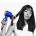 Фен Dyson Supersonic HD15 с кейсом (Blush/Blue) (Светло-розовый/Синий)