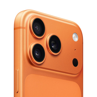 iPhone 17 Pro, 1Тб, Cosmic Orange/Космический оранжевый (nano-SIM & eSIM) (без RuStore) iPhone 17 Pro, 1Тб, Cosmic Orange/Космический оранжевый (nano-SIM & eSIM) (без RuStore)