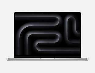 MacBook Pro 14" «Серебристый» (Custom) Touch ID // Чип Apple M3 Max 16-Core CPU, 40-Core GPU, 64 ГБ, 8 ТБ (Late 2023)