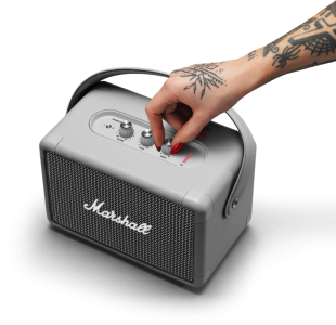 Marshall Kilburn II (Grey)