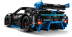 Конструктор Lego Technic Porsche GT4 e-Performance Race Car (42176)