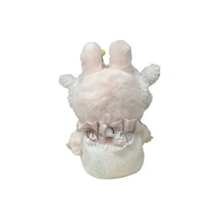 Брелок POP MART LABUBU, Pajamas Bunny Baby, Vinyl Face Hang Tag Box