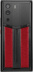 Телефон Vertu METAVERTU 5G Web3, Alligator Leather (Black Steel Flame Red/Огненно-красный)