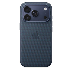 Чехол TechWoven для iPhone 17 Pro с MagSafe (Blue)