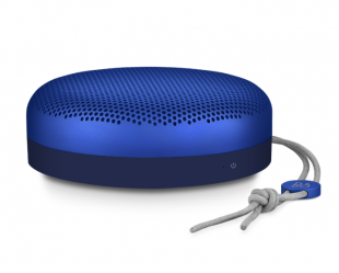 Портативная акустическая система Bang & Olufsen BeoPlay A1 / Синий (Late Night blue)