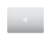 Apple MacBook Air 13" 256 ГБ "Серебристый" (MW0W3) // Чип Apple M4 10-Core CPU, 8-Core GPU, 16 ГБ, 256 ГБ (2025)