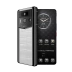 Телефон Vertu METAVERTU 2 Standart Edition, Black Ceramic, Crocodile Leather (Creamy White/Кремово-белый)