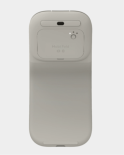 Складная компьютерная мышь Logitech Mobi Fold (Sand)