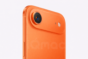 iPhone Air, 256Гб, Orange/Оранжевый (эксклюзивный цвет) (eSIM) (без RuStore)