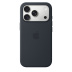 Силиконовый чехол Apple с MagSafe для iPhone 18 Pro (Navy Blue)