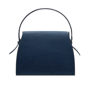 Сумка Vertu Folded V Catena Handbag (Crystalline Blue/Кристаллический синий)