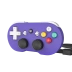Маленький геймпад ATOM+ (Retro Purple)