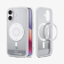 Чехол для iPhone 17 Ultra Hybrid Classic (White)