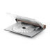 Комплект из винилового проигрывателя и стриминговых колонок Bang&Olufsen Beosystem 3000c (Grey Aluminium/Artisan Walnut)