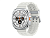 Купить Samsung Galaxy Watch Ultra (2025) 47мм Wifi+LTE, корпус титановый белый, ремешок Marine Band белого цвета