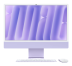 Apple iMac 24" Retina 4,5K // Чип Apple M6 12-Core CPU, 12-Core GPU // 16 ГБ, 256 ГБ // Standard glass // Фиолетовый цвет (2026)