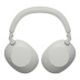 Беспроводные накладные наушники Sony WH-1000XM6, Серебро/платина