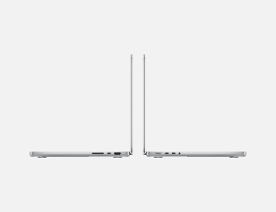 MacBook Pro 14" «Серебристый» (Custom) Touch ID // Чип Apple M4 10-Core CPU, 10-Core GPU, 24 ГБ, 512 ГБ // Стандартный дисплей (Standard display) (2024)