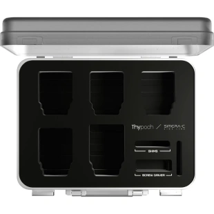 Комплект объективов Thypoch Simera-C 21/28/35/50/75mm T1.5 М-mount (5 шт)