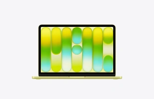 MacBook Neo 13" «Цитрусовый» // Чип Apple A18 Pro 6-Core CPU, 5-Core GPU, 8 ГБ, 256 ГБ (2026)