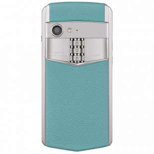 Vertu Aster P Baroque Titanium Powder Blue