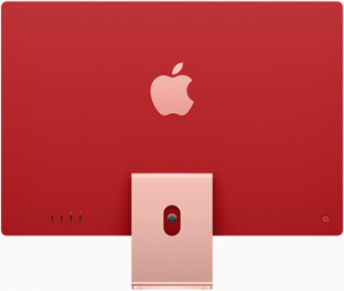 Apple iMac 24" (MGPM3) Retina 4,5K // Чип Apple M1 8-Core CPU, 8-Core GPU // 8 ГБ, 256 ГБ, Розовый цвет (2021)