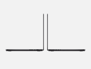 MacBook Pro 16" «Черный космос» (Custom) Touch ID // Чип Apple M4 Pro 14-Core CPU, 20-Core GPU, 24 ГБ, 1 ТБ // Стандартное покрытие (Standard display) (2024)