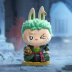 Набор секретных боксов с фигуркой POP MART LABUBU THE MONSTERS, One Piece Series, Blind Box (фигурка попадается случайно) (12 коробок)