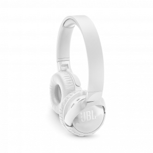 Беспроводные накладные наушники JBL TUNE 600BTNC (White)