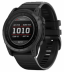 Тактические часы Garmin Tactix 7 Standard (51mm), черный силиконовый ремешок