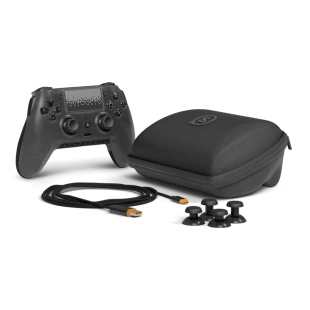 Геймконтроллер Scuf Omega для PlayStation 5, Smoke