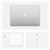 MacBook Pro 13" «Серебристый» (Custom) + Touch Bar и Touch ID // Core i5 1,4 ГГц, 16 ГБ, 1 ТБ SSD, Intel Iris Plus Graphics 645 (Mid 2020)