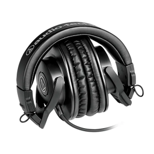 Накладные наушники Audio Technica ATH-M30x, Черный