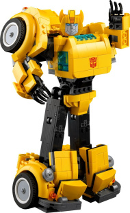 Конструктор Lego Icons Bumblebee (10338)