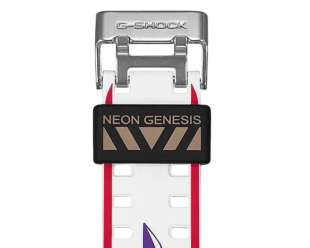 Часы Casio G-Shock Evangelion / Limited Edition (GA-110EVA30-7AER)