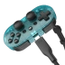 Маленький геймпад ATOM+ (Glacier Blue)