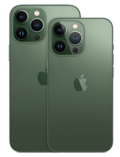 iPhone 13 Pro Max 256Gb Alpine Green / Альпийский зеленый