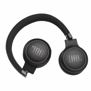 Беспроводные накладные наушники JBL LIVE 400BT (Black)