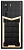 Телефон Vertu METAVERTU 5G Web3, Alligator Leather 18K Gold (Iron Black/Черный)