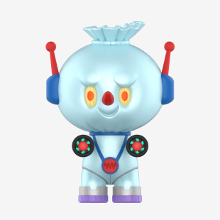 Набор секретных боксов с фигуркой POP MART LABUBU THE MONSTERS, Space Adventures Series, Blind Box (фигурка попадается случайно) (12 коробок)