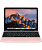 Купить 12-дюймовый MacBook 512 ГБ (MMGM2) "розовое золото" (ear 2016)