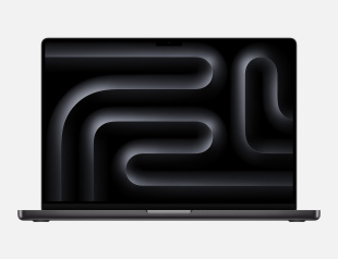 MacBook Pro 16" «Черный космос» (Custom) Touch ID // Чип Apple M4 Max 14-Core CPU, 32-Core GPU, 36 ГБ, 8 ТБ // Стандартное покрытие (Standard display) (2024)
