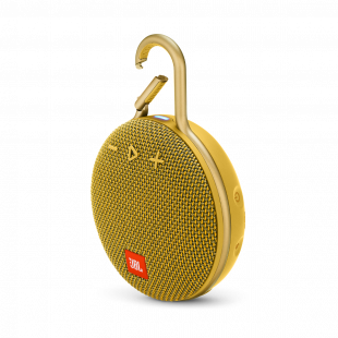 JBL Clip 3 Yellow