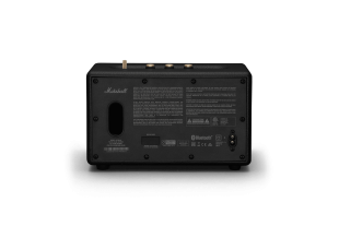 Marshall Acton III (Black)